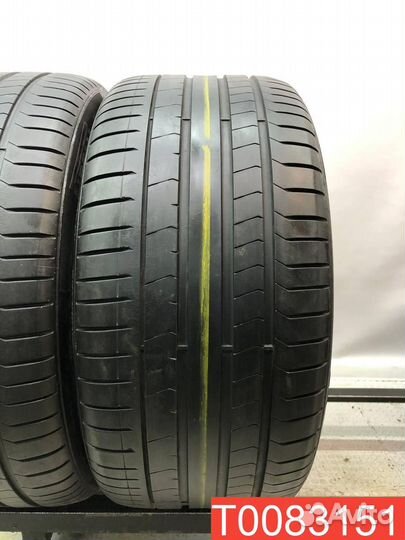 Pirelli P Zero PZ4 315/35 R21 101R