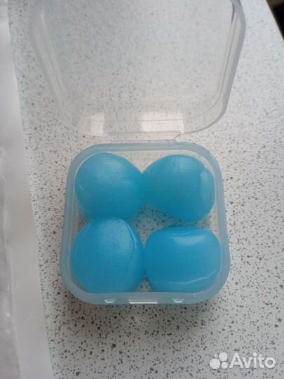 Новые беруши силикон