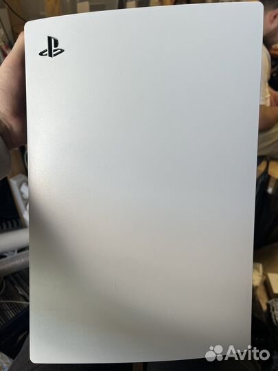 Sony playstation 5 с дисководом