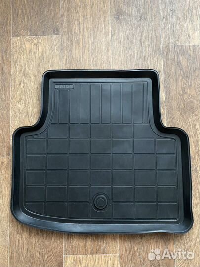 Коврики Skoda Octavia A7