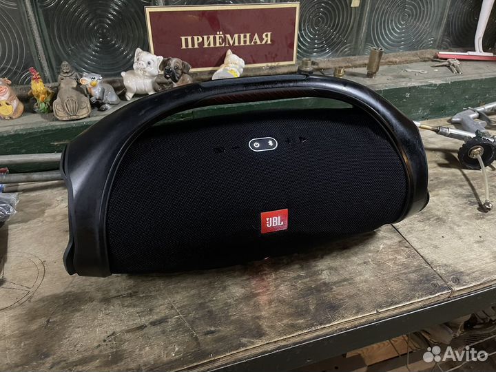 Колонка jbl boombox 2 оригинальная