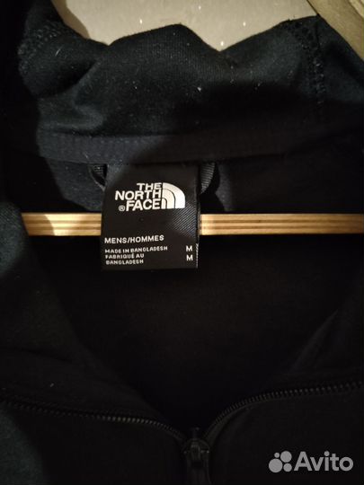 Зипка the north face оригинал