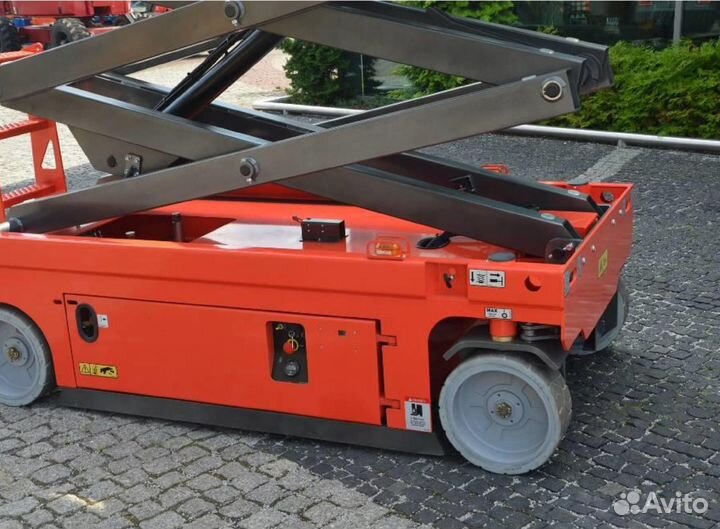 Подъемник с платформой компактный Noblelift SC08EC