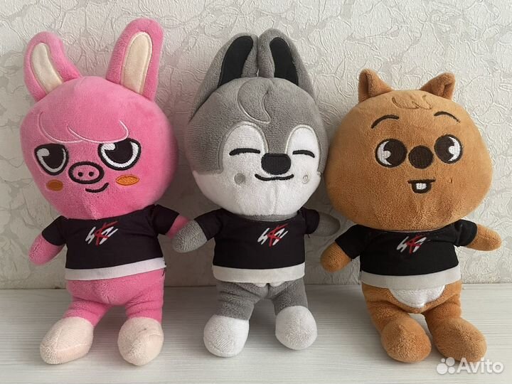 Skzoo игрушки