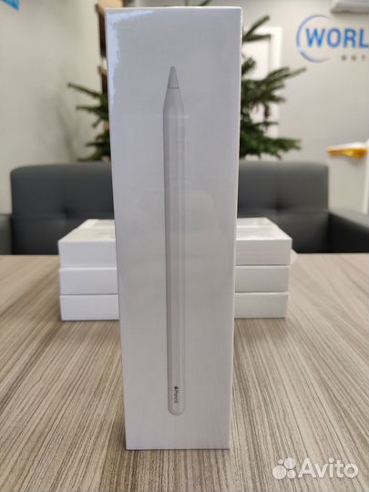 Стилус Apple Pencil 2 Новый. Гарантия