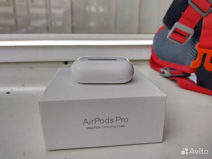 Airpods pro оригинал