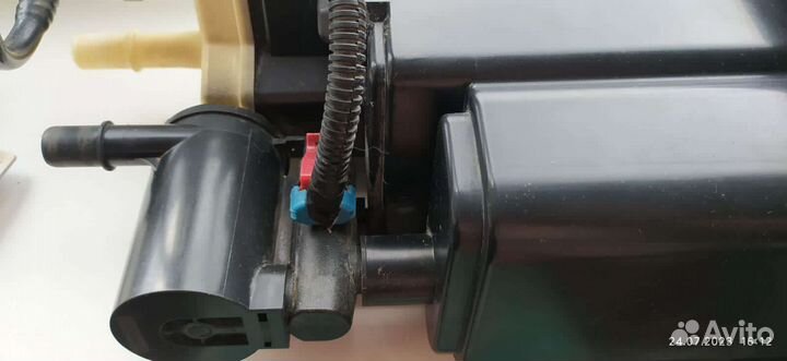 Evap Chevrolet HHR 2.4