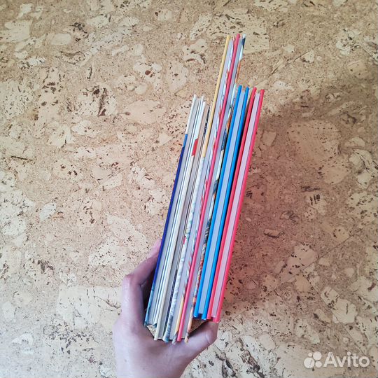 Детские книги 3-5-7 лет Ч. 7 Новые Лоретта и пр