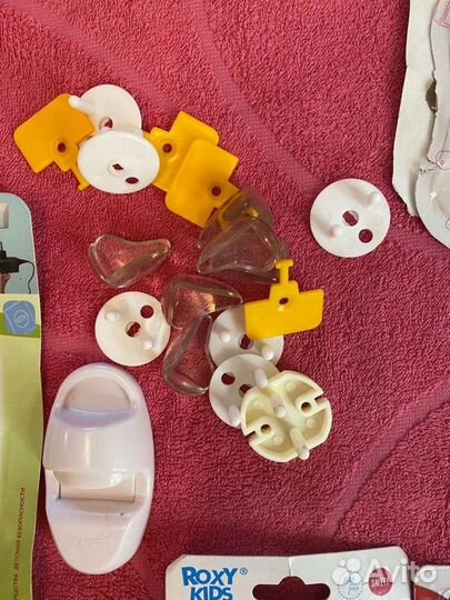 Ограничитель для кровати