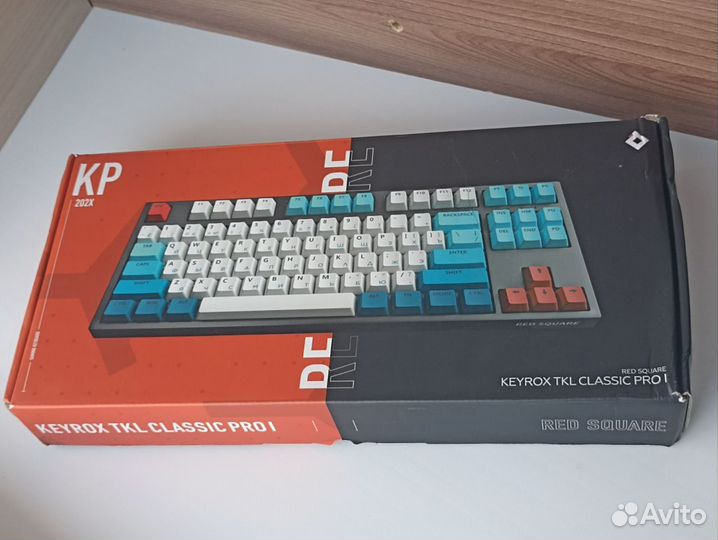 Red Square Keyrox TKL Classic Pro 1