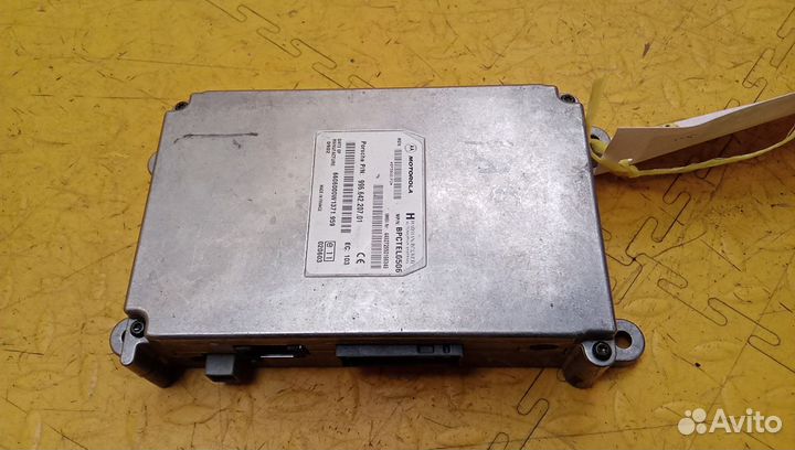 Блок электронный 911 (996)