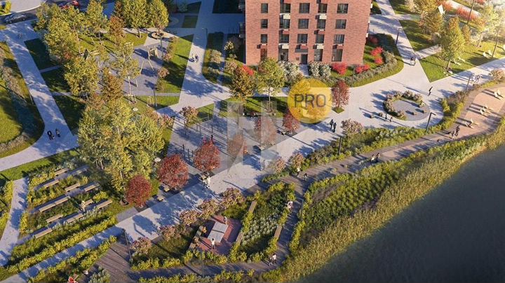 2-к. квартира, 46,6 м², 14/18 эт.