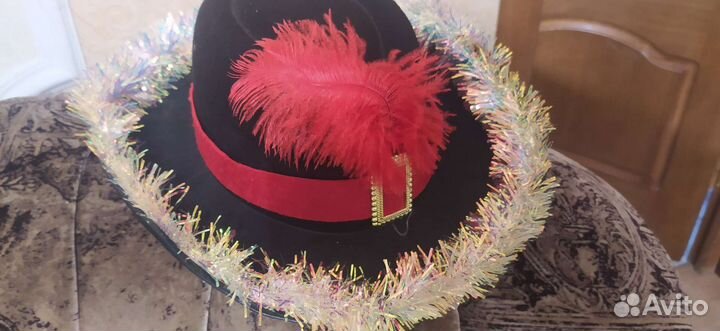 Костюм мушкетера 122