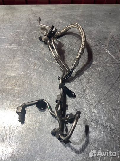 Трубка топливная Mercedes C-Class W205 M276 3.0