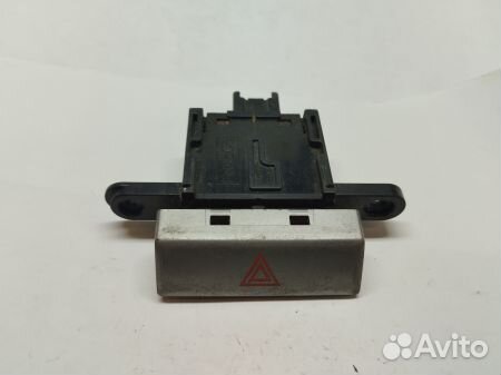 Кнопка аварийной сигнализации