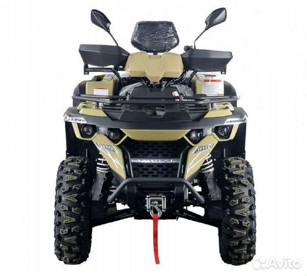 Квадроцикл Linhai-Yamaha M550L EFI (инжекторный)