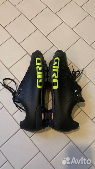 Велотфули giro empire vr 90