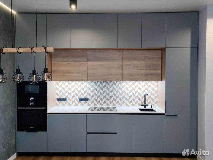 Кухонная мебель