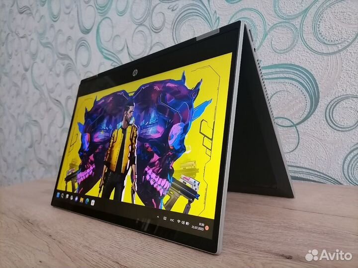 HP Pavilion x360 Convertible 14-dw0016ur