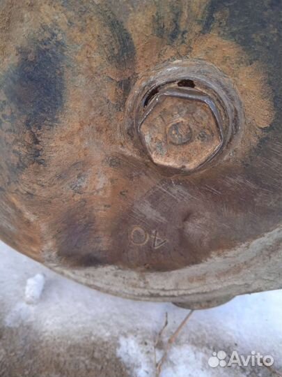 Задний мост Toyota Lite Ace m30 m40