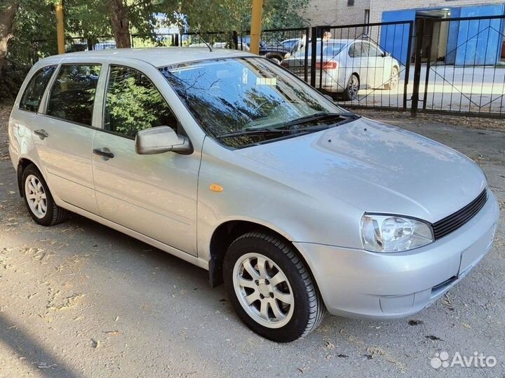 LADA Kalina 1.6 МТ, 2011, 92 500 км