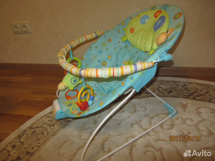 Кресло-качалка для ребенка