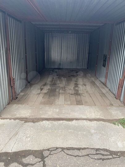 Гараж, 18 м²