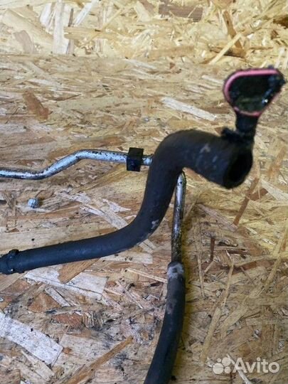 Шланг гидроусилителя Peugeot Partner