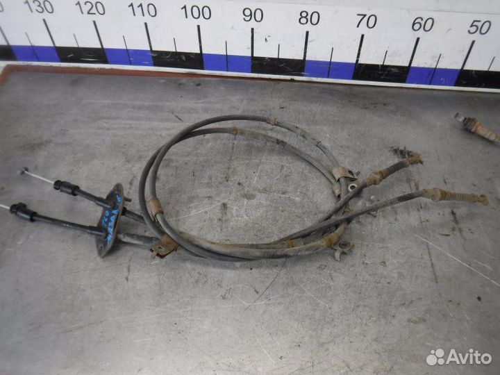 Трос ручника Mazda 6 L8 2006
