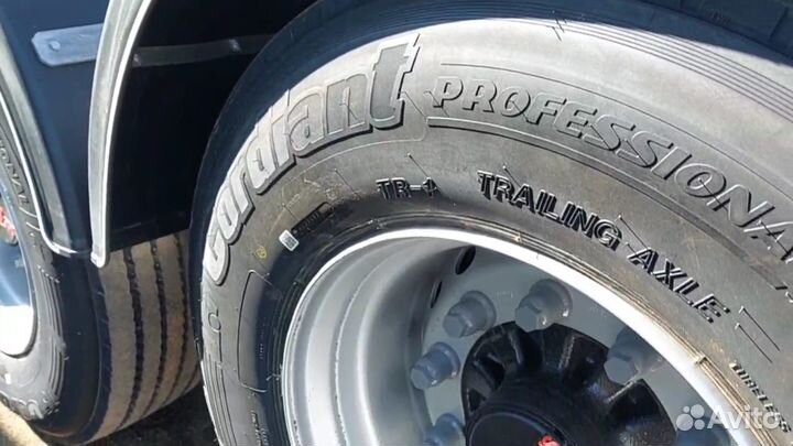 Полуприцеп лесовоз (сортиментовоз) Steelbear PT-24L, 2022