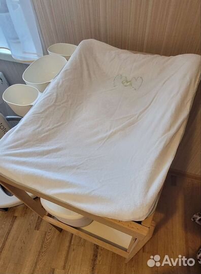Пеленальный столик IKEA