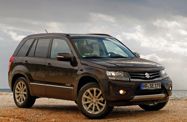 Suzuki Grand Vitara II рестайлинг 2 (2012—2016) Внедорожник