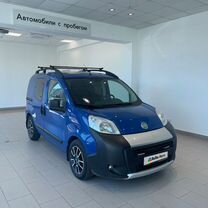 FIAT Fiorino 1.2 MT, 2008, 240 652 км, с пробегом, цена 510 000 руб.