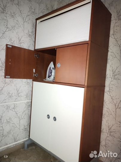 Шкаф секретер