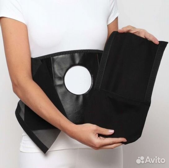 Бандаж послеоперционный для стомы