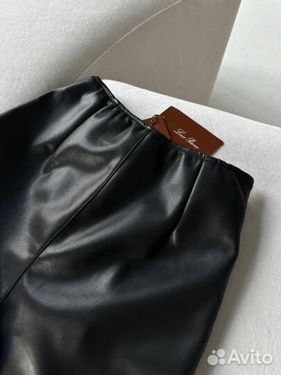 Брюки эко кожа Loro P*ana