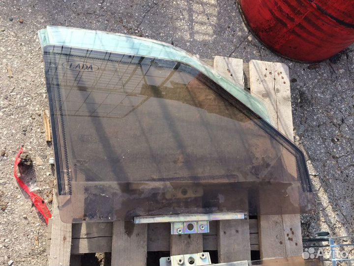 Стекло переднее правое левое ваз 2114 бор
