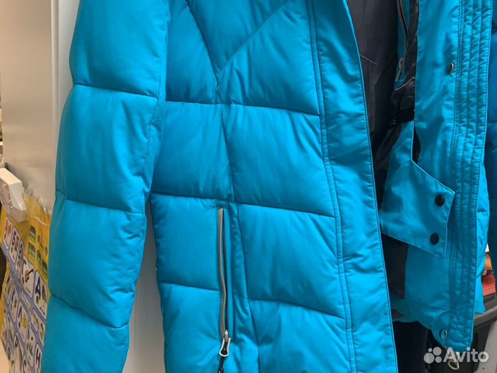 Горнолыжная куртка 46