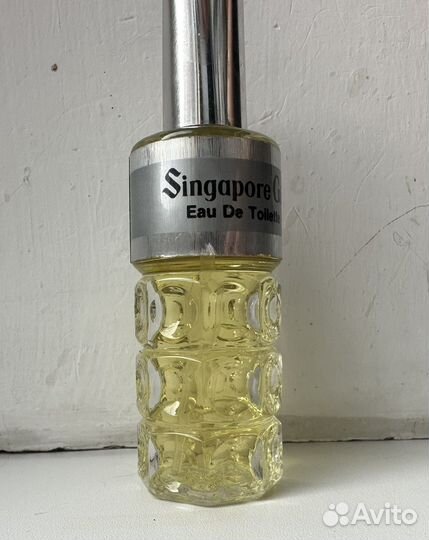 Dadi singapore girl 50 мл винтаж