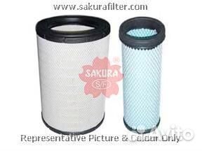 A-8506-S фильтр воздушный компл. A8506+A8565 Y