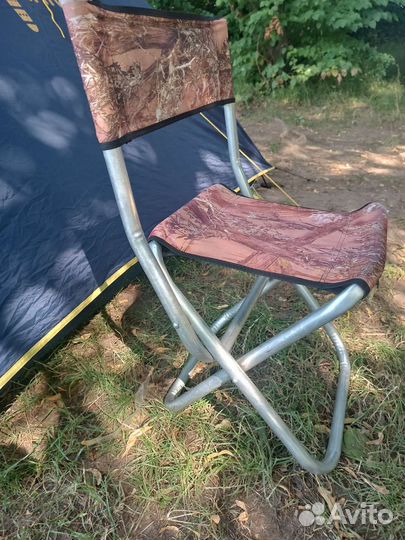 Стул складной туристический