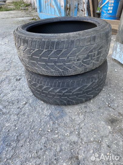 Tigar Summer SUV 205/45 R17