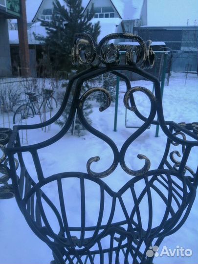 Кованные изделия