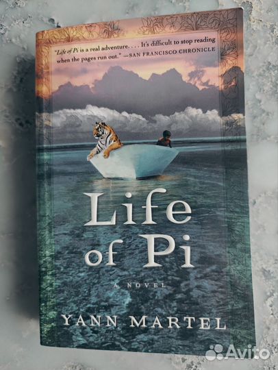 Притчи Крайона. Life of Pi. Cat stories