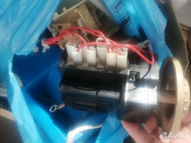 Таймер для стиральной машины