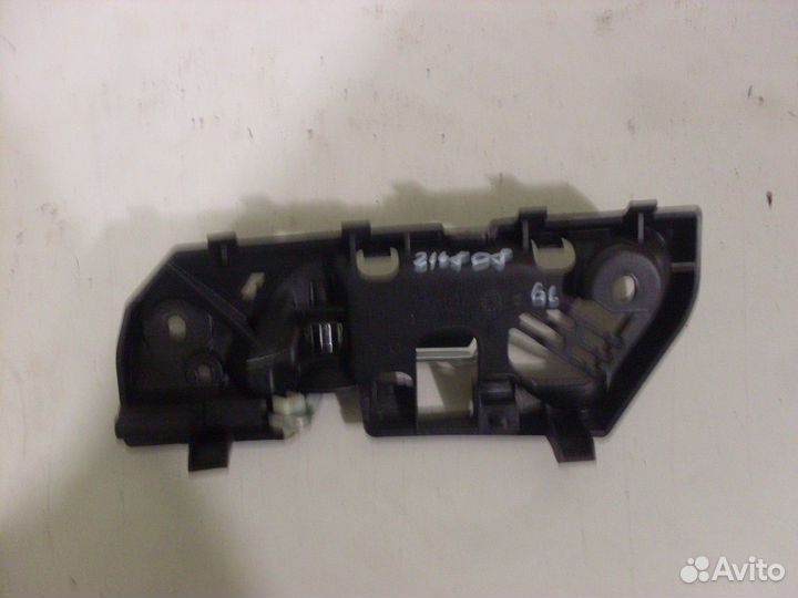 Ручка двери внутренняя передняя правая