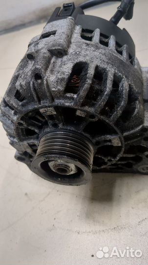 Генератор Skoda Fabia