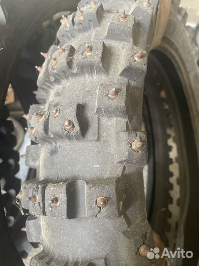 Шипы mitas 21/18