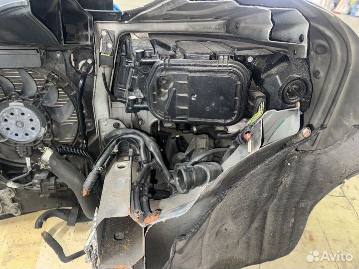 Ноускат Audi A6 C6