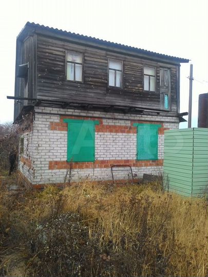 Дача 52 м² на участке 6 сот.